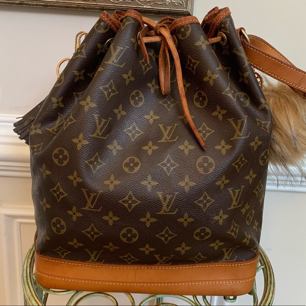 ❤️Authentic Vintage Louis Vuitton Noe Gm